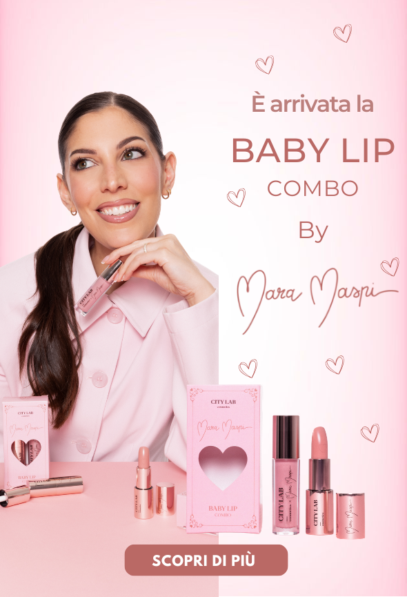 Baby Lip Combo by Mara Maspi