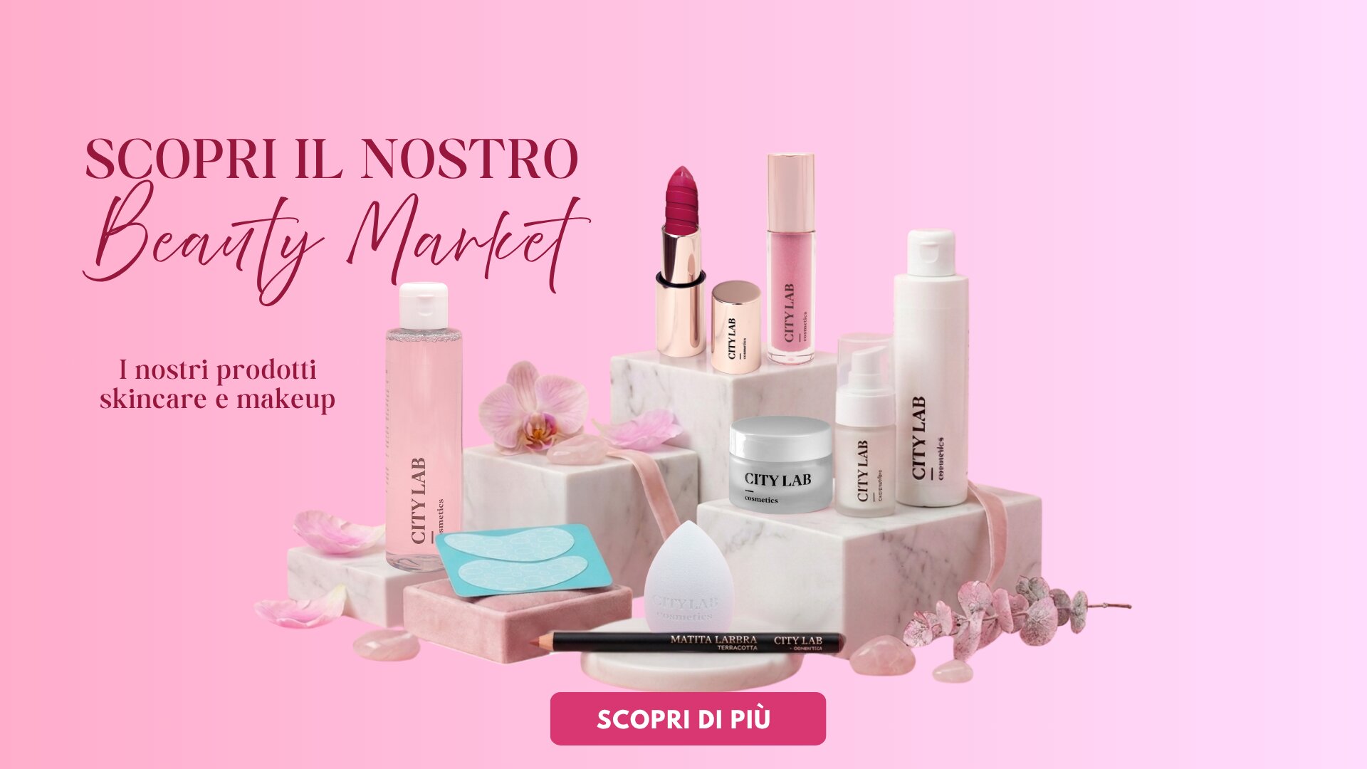 Scopri il nostro Beauty Market
