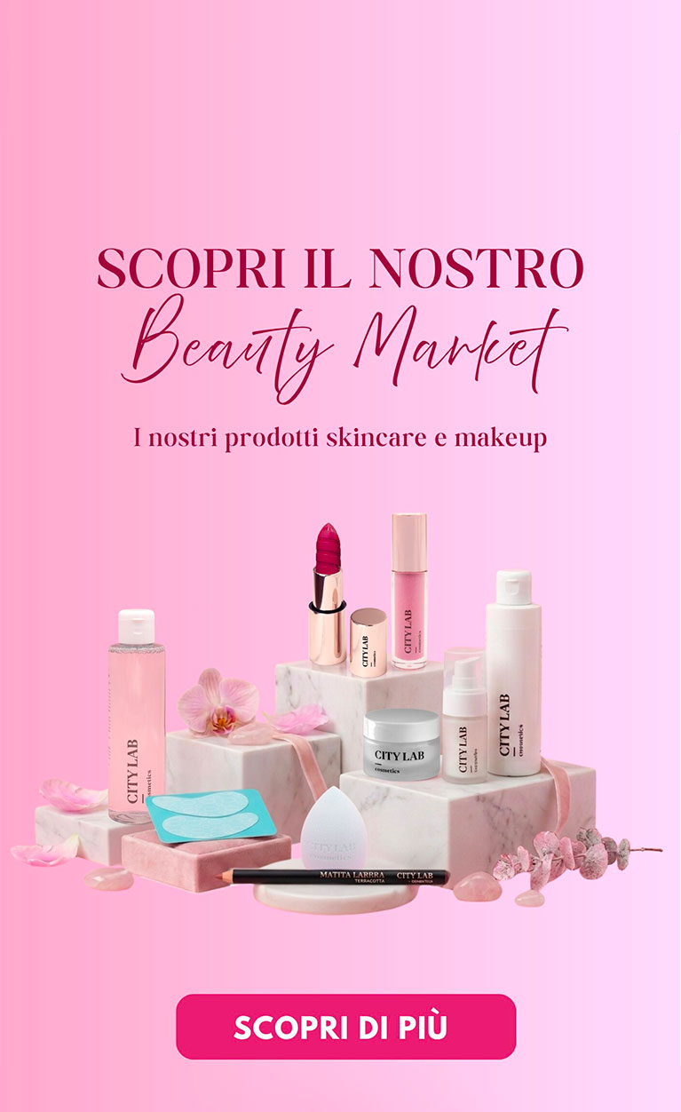 Scopri il nostro Beauty Market
