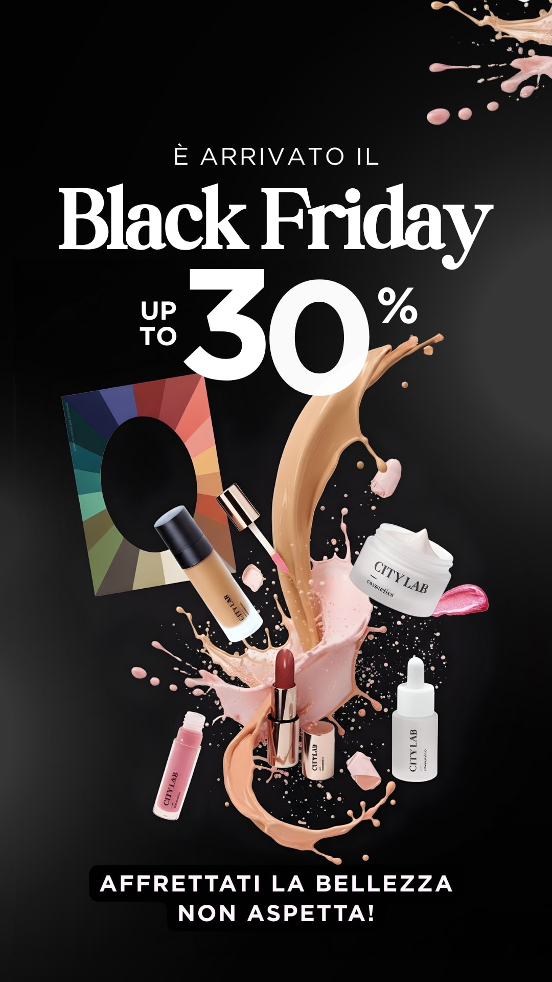 Black Friday up to 30%