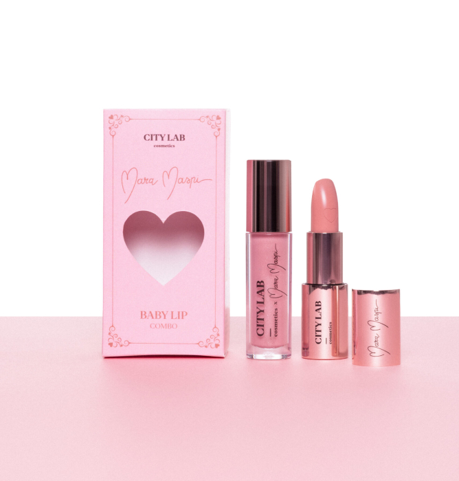 Baby Lip Combo by Mara Maspi