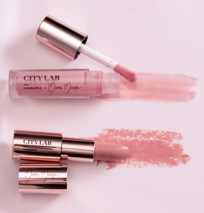 Baby Lip Combo by Mara Maspi