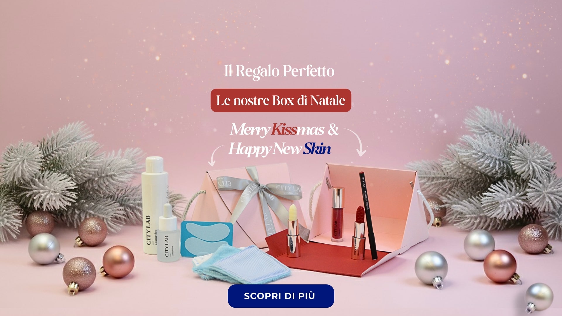 Scopri le nostre Box di Natale