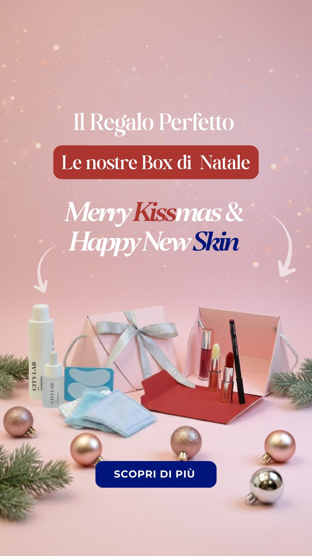 Scopri le nostre Box di Natale