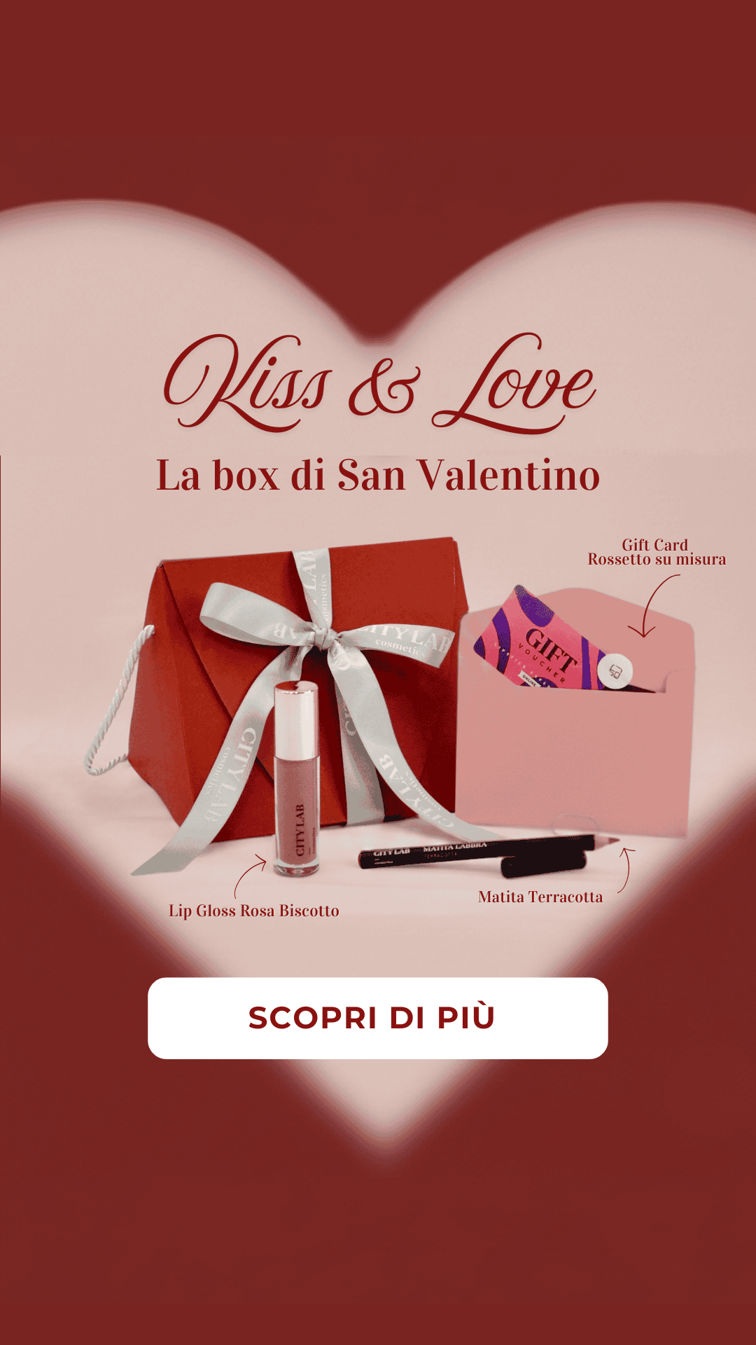 Scopri la nostra box di San Valentino