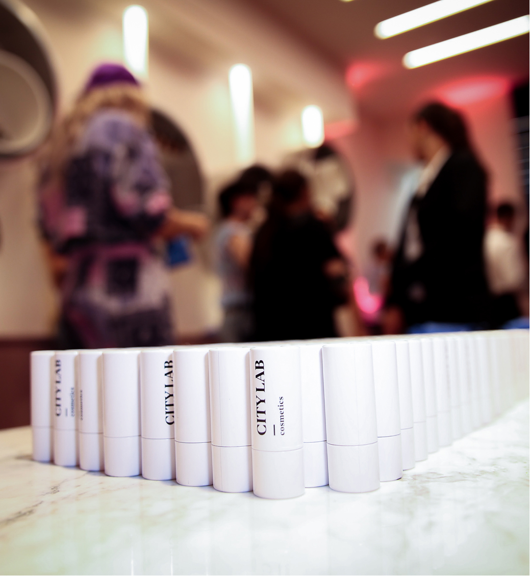 CITY LAB Cosmetics - Eventi