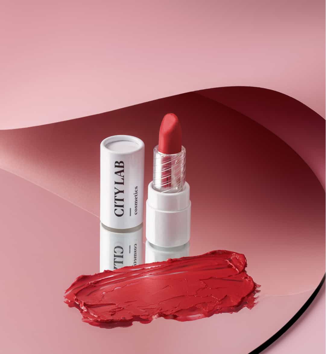 CITY LAB Cosmetics - Lipstick
