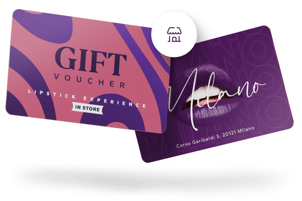 Regala Experience Lipstick In-Store