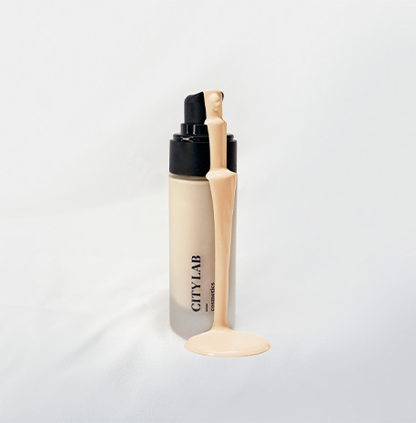 Experience Fondotinta In-Store