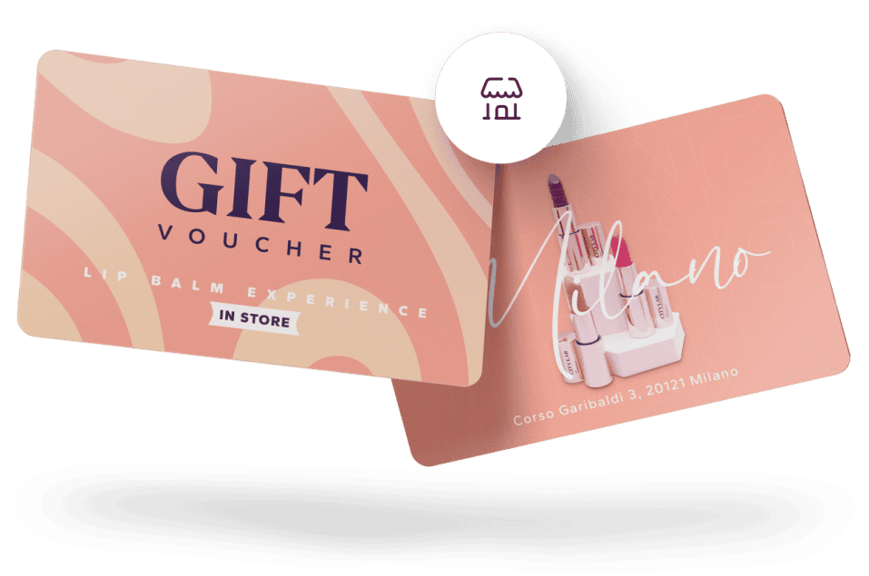 Regala Experience Lip Balm In-Store