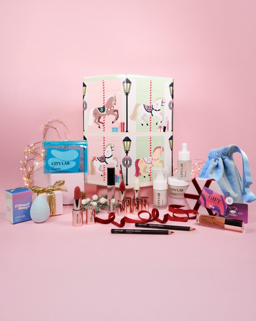 The Beauty Carousel