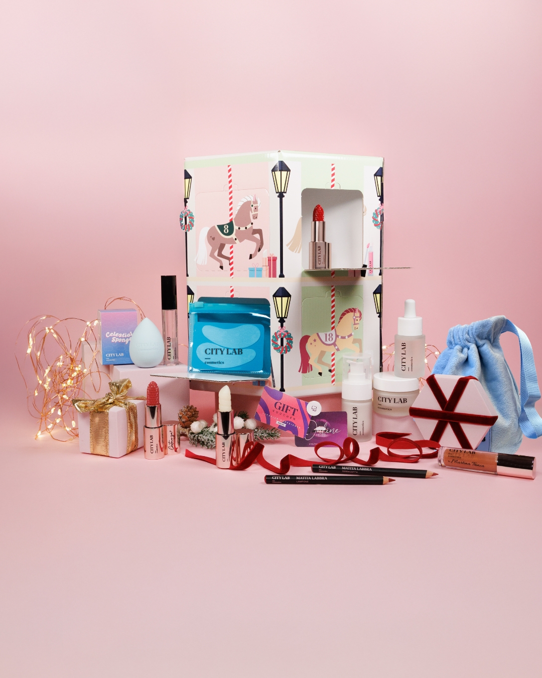 The Beauty Carousel