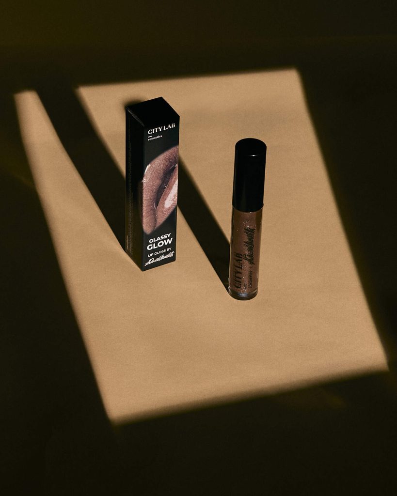 LIP GLOSS by Alessia Morelli