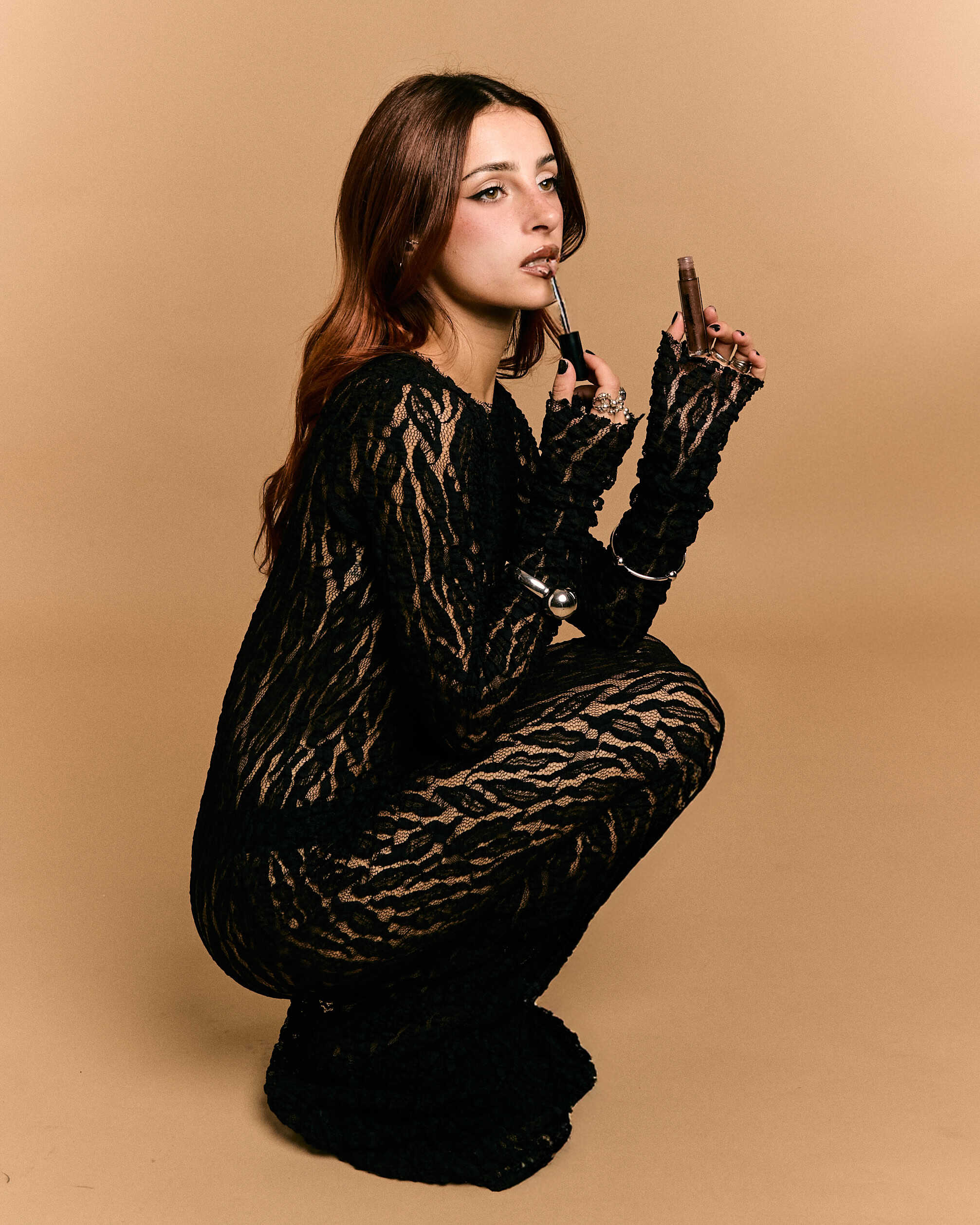 LIP GLOSS by Alessia Morelli