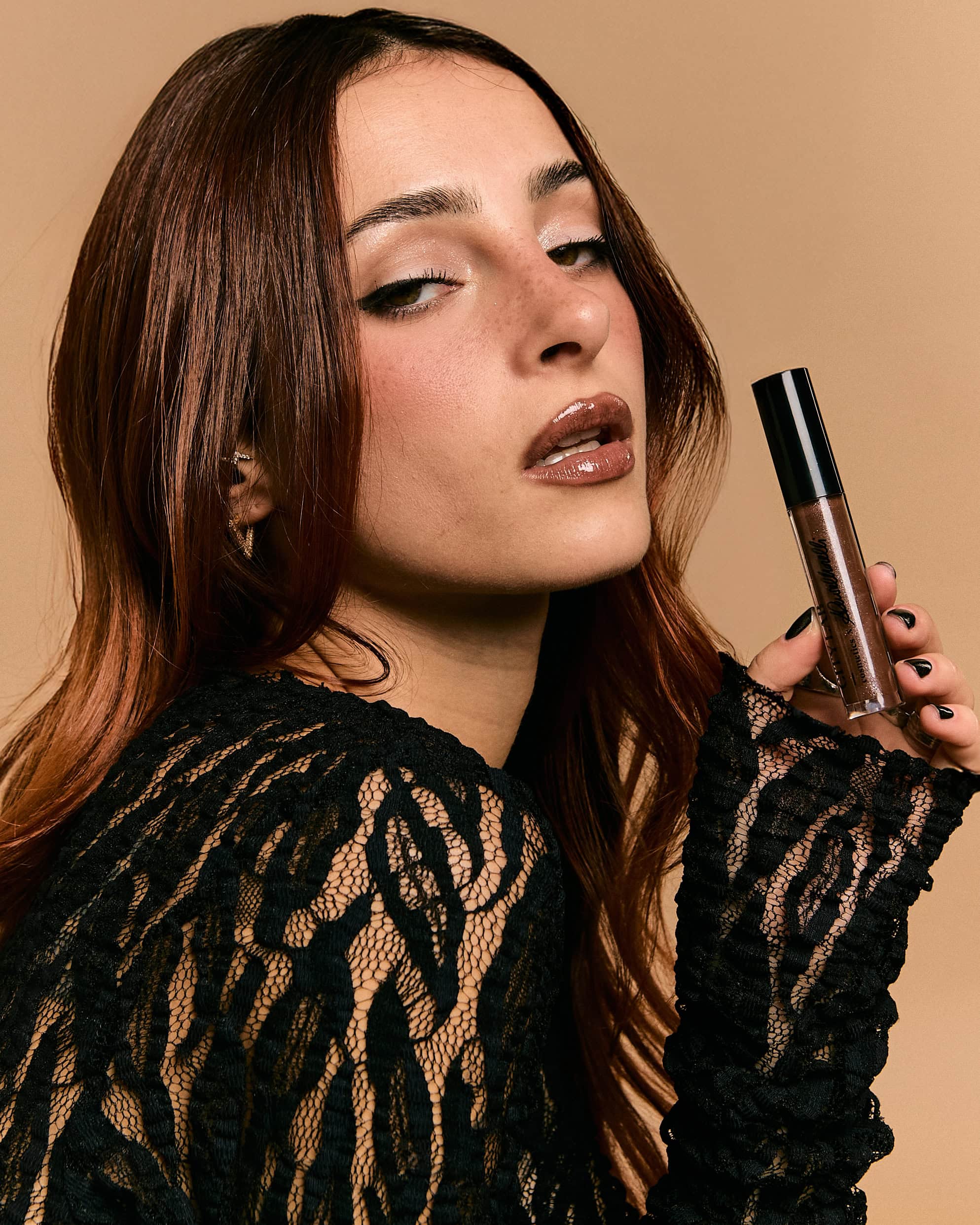 LIP GLOSS by Alessia Morelli