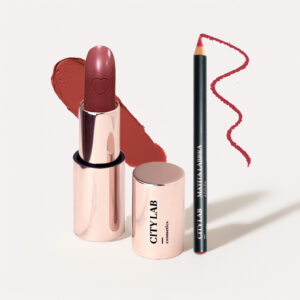 Lip Combo Inverno: Rossetto Bois de Rose e Matita Azalea