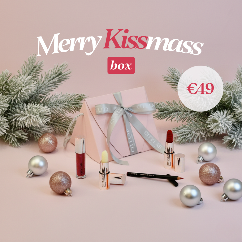 Merry KISSmas box