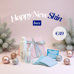 Happy New SKIN box
