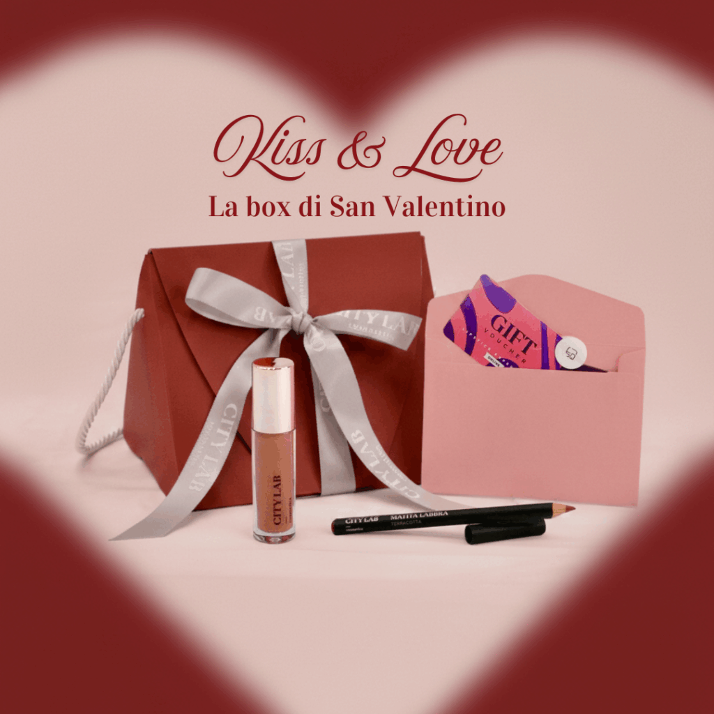 KISS & LOVE box