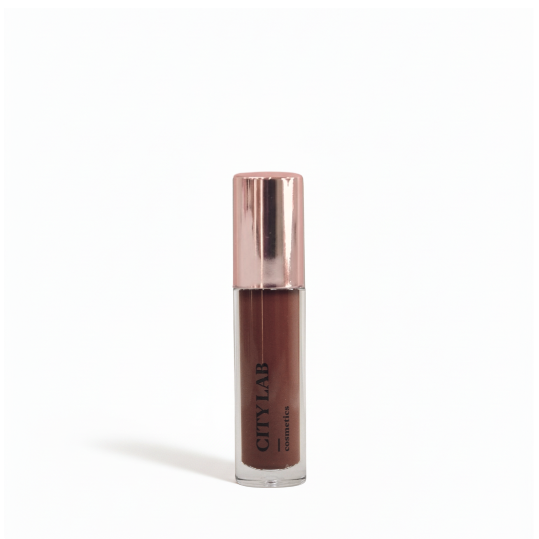 Lip Gloss Chromatic Glow - Brownie