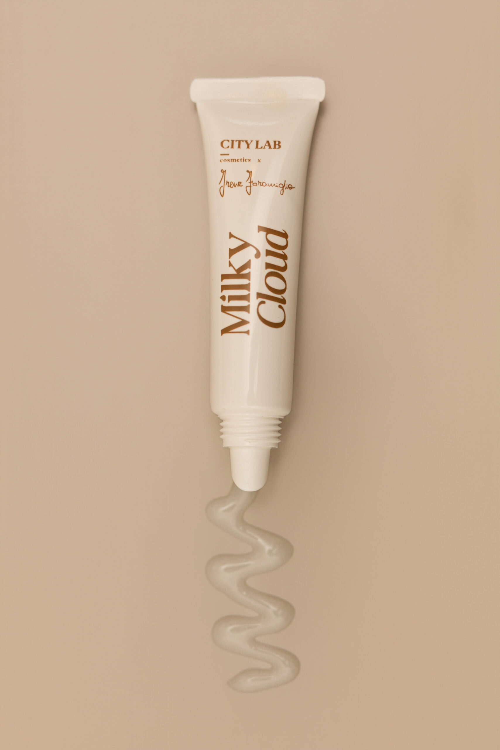 MILKY CLOUD by Irene Foramiglio