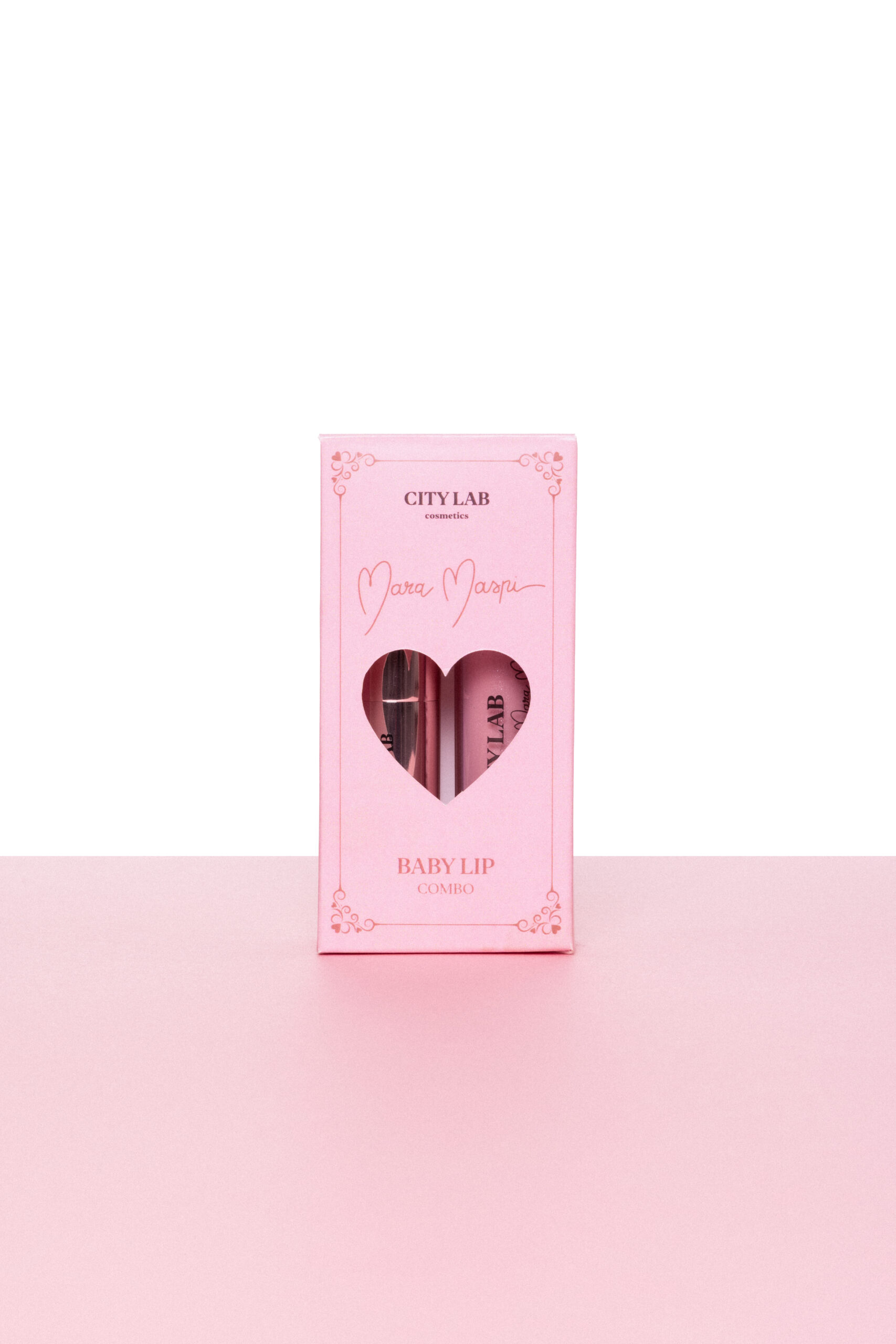 BABY LIP COMBO by Mara Maspi