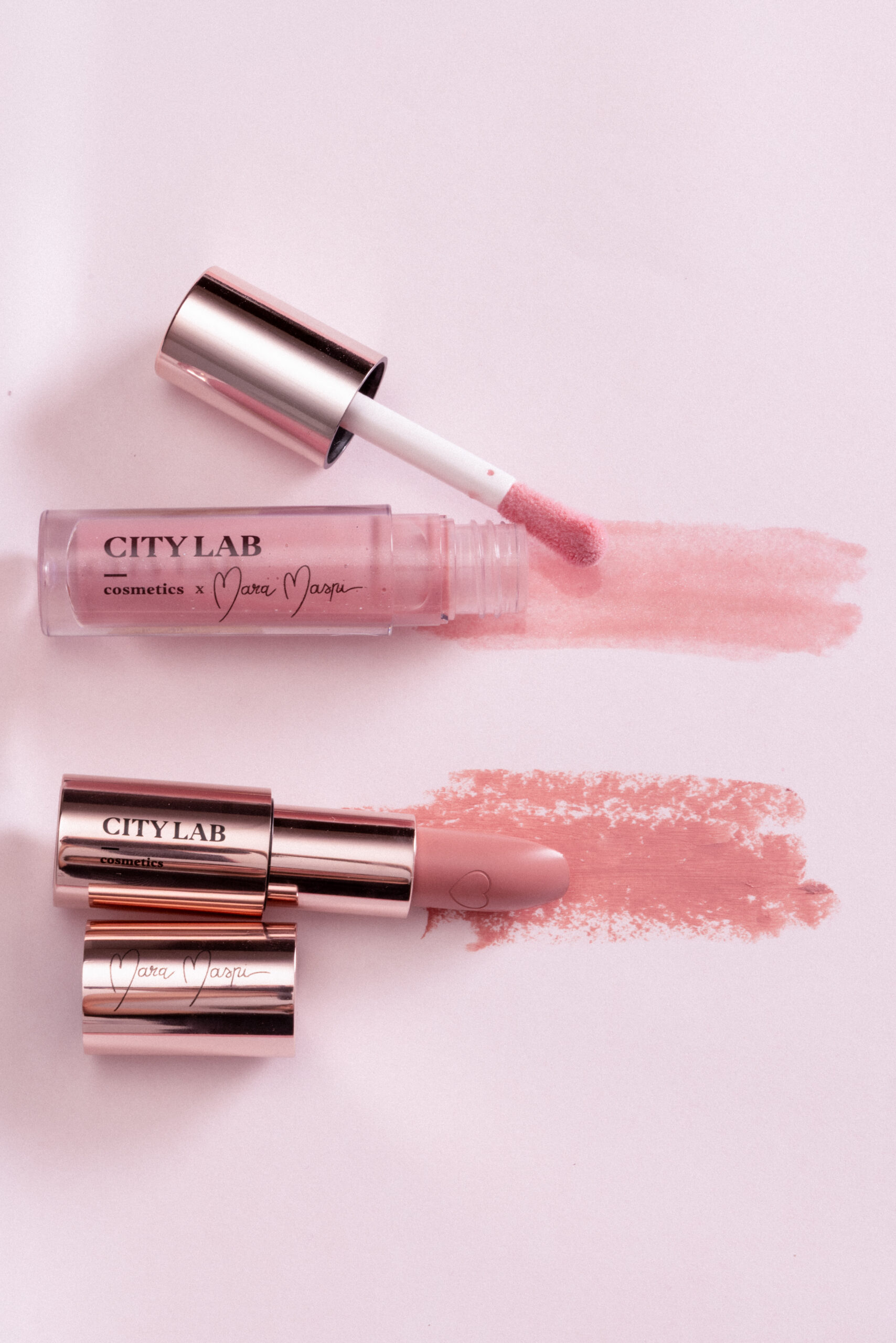 BABY LIP COMBO by Mara Maspi